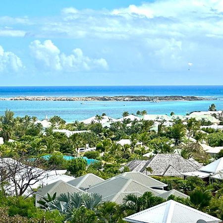 Orient Bay, Appartement Heliconia. Cul de Sac Exteriör bild