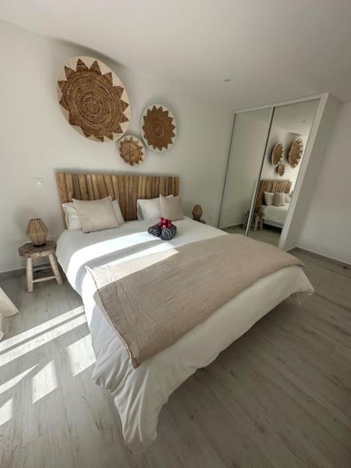 Orient Bay, Appartement Heliconia. Cul de Sac Exteriör bild