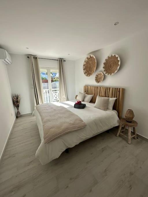 Orient Bay, Appartement Heliconia. Cul de Sac Exteriör bild