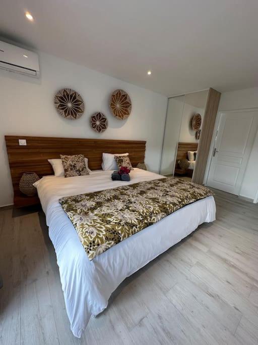 Orient Bay, Appartement Heliconia. Cul de Sac Exteriör bild