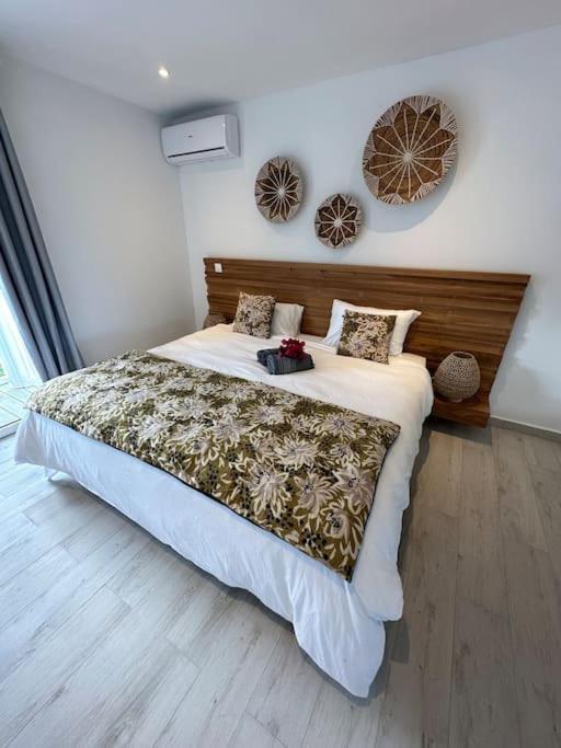 Orient Bay, Appartement Heliconia. Cul de Sac Exteriör bild