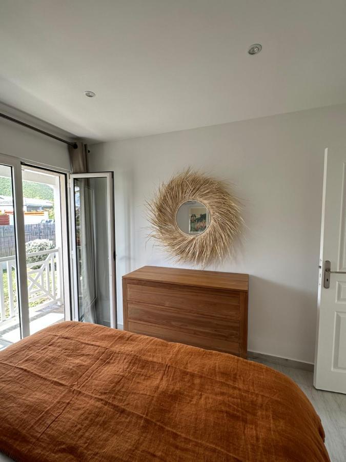 Orient Bay, Appartement Heliconia. Cul de Sac Exteriör bild