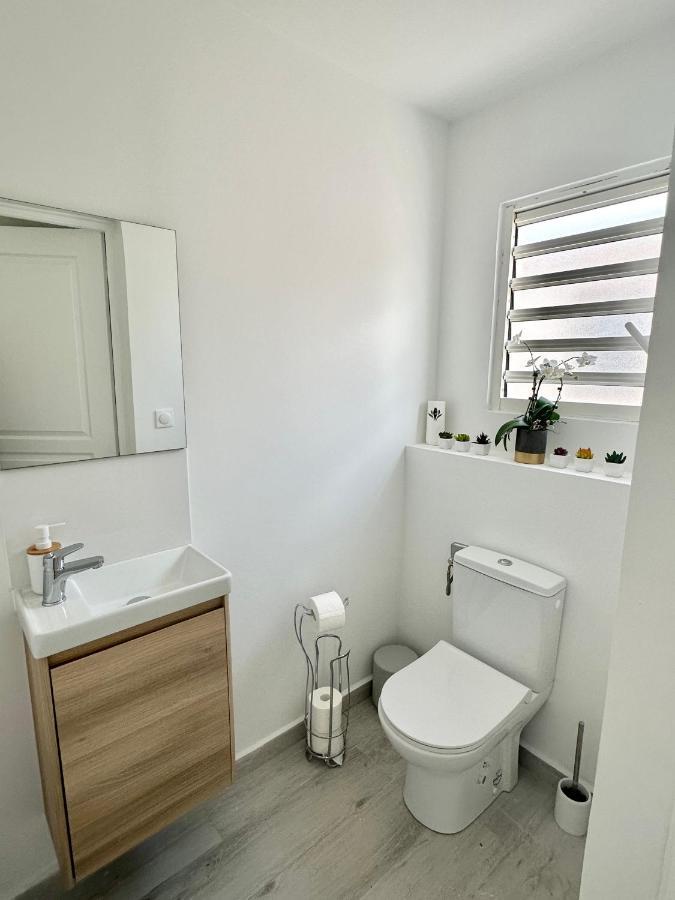 Orient Bay, Appartement Heliconia. Cul de Sac Exteriör bild