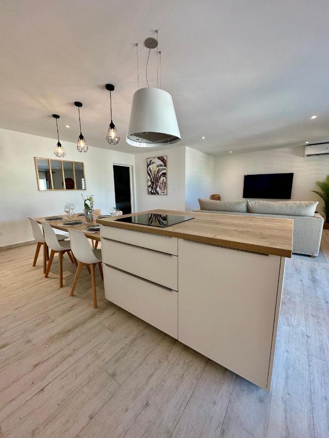 Orient Bay, Appartement Heliconia. Cul de Sac Exteriör bild