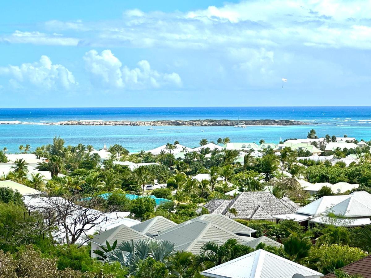 Orient Bay, Appartement Heliconia. Cul de Sac Exteriör bild