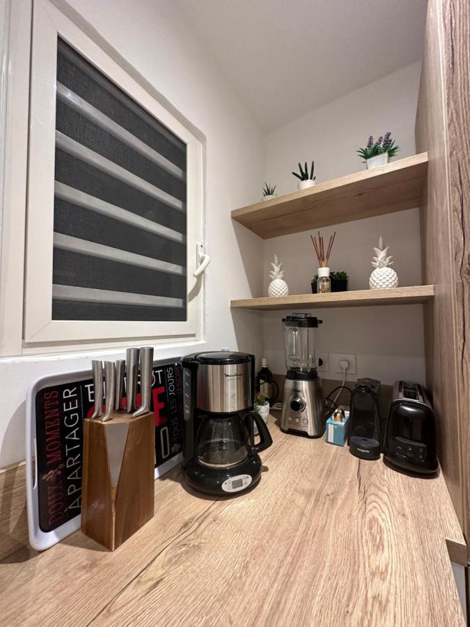 Orient Bay, Appartement Heliconia. Cul de Sac Exteriör bild
